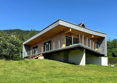 Maison individuelle à Bourg-Bruche (67)